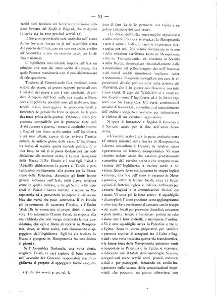 Oriente moderno rivista mensile d'informazioni e di studi