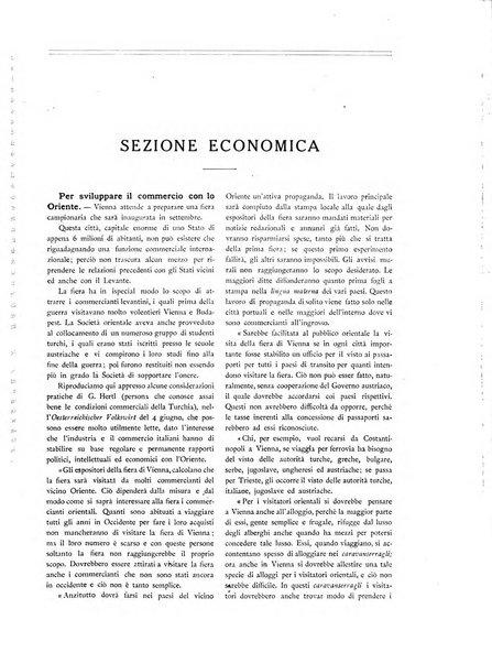 Oriente moderno rivista mensile d'informazioni e di studi