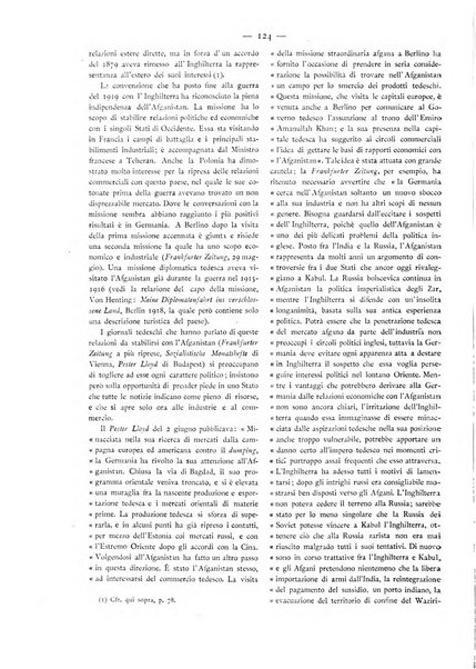 Oriente moderno rivista mensile d'informazioni e di studi