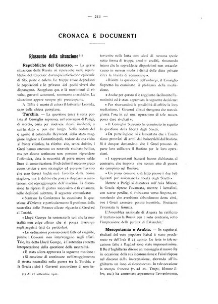 Oriente moderno rivista mensile d'informazioni e di studi