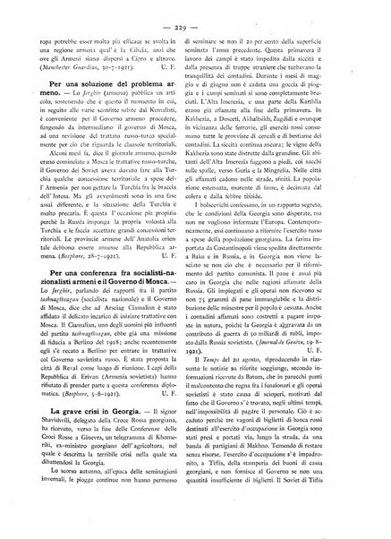 Oriente moderno rivista mensile d'informazioni e di studi