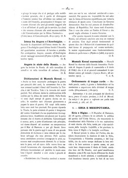 Oriente moderno rivista mensile d'informazioni e di studi