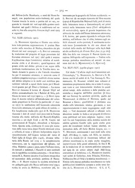 Oriente moderno rivista mensile d'informazioni e di studi