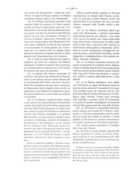 Oriente moderno rivista mensile d'informazioni e di studi