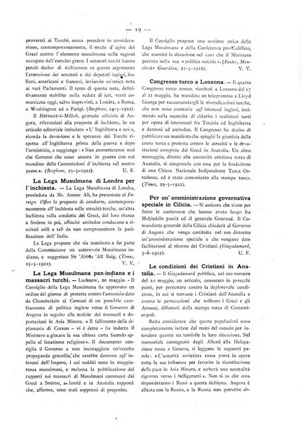 Oriente moderno rivista mensile d'informazioni e di studi