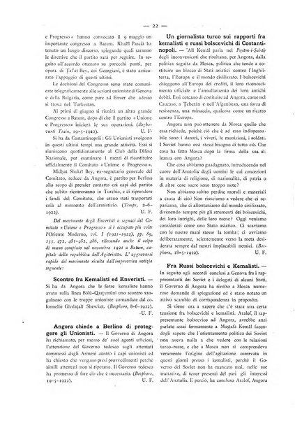 Oriente moderno rivista mensile d'informazioni e di studi