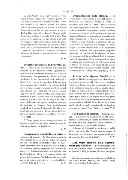 Oriente moderno rivista mensile d'informazioni e di studi