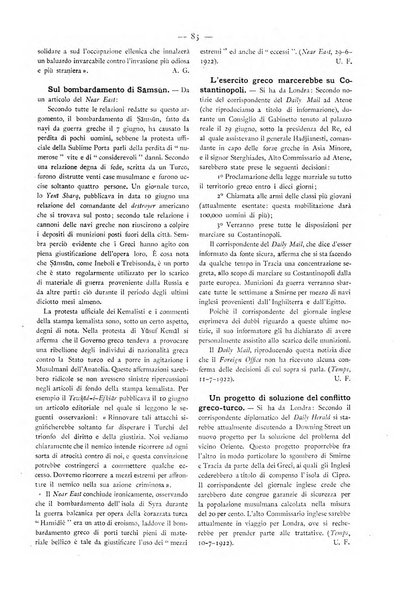 Oriente moderno rivista mensile d'informazioni e di studi