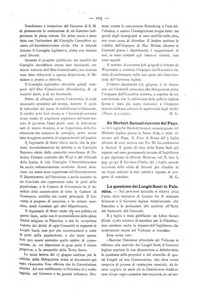 Oriente moderno rivista mensile d'informazioni e di studi