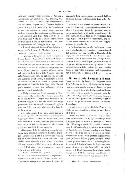 Oriente moderno rivista mensile d'informazioni e di studi