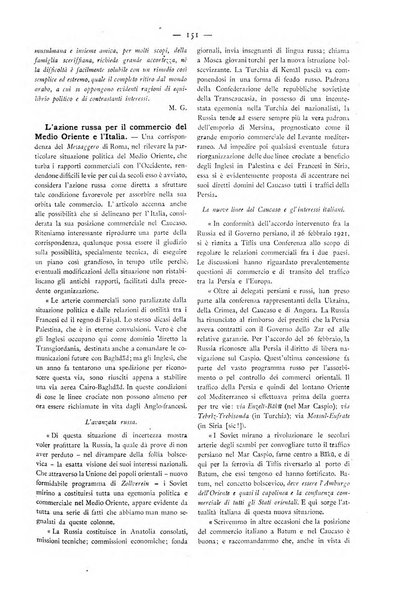 Oriente moderno rivista mensile d'informazioni e di studi