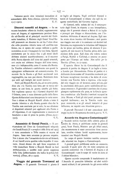 Oriente moderno rivista mensile d'informazioni e di studi