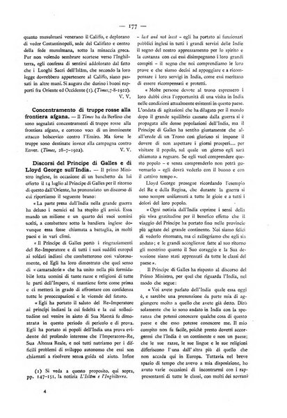 Oriente moderno rivista mensile d'informazioni e di studi