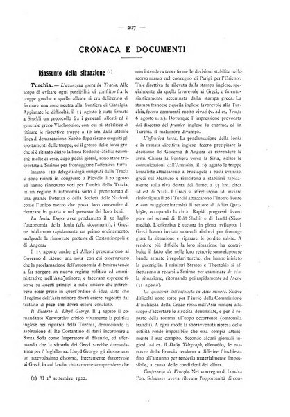 Oriente moderno rivista mensile d'informazioni e di studi