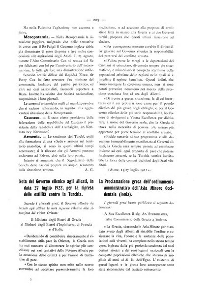 Oriente moderno rivista mensile d'informazioni e di studi