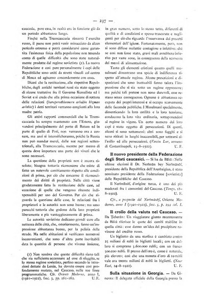 Oriente moderno rivista mensile d'informazioni e di studi