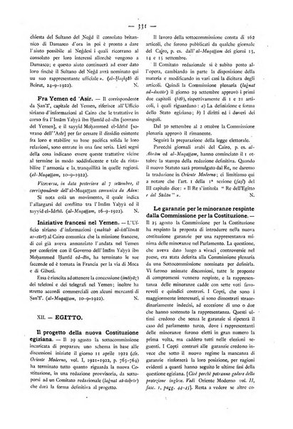 Oriente moderno rivista mensile d'informazioni e di studi