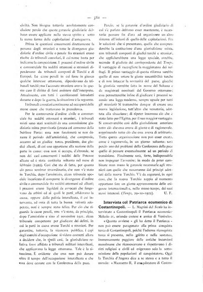 Oriente moderno rivista mensile d'informazioni e di studi