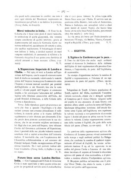 Oriente moderno rivista mensile d'informazioni e di studi