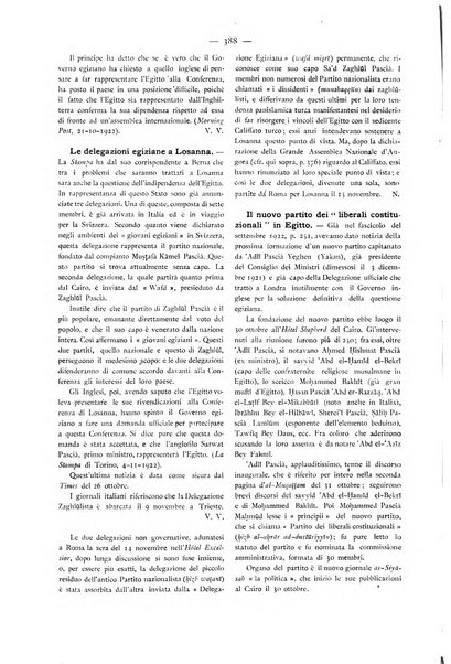 Oriente moderno rivista mensile d'informazioni e di studi