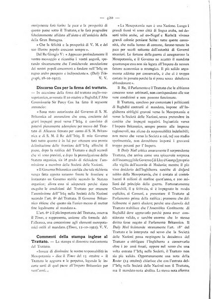 Oriente moderno rivista mensile d'informazioni e di studi