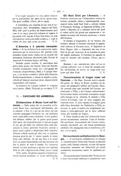 Oriente moderno rivista mensile d'informazioni e di studi