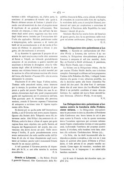 Oriente moderno rivista mensile d'informazioni e di studi