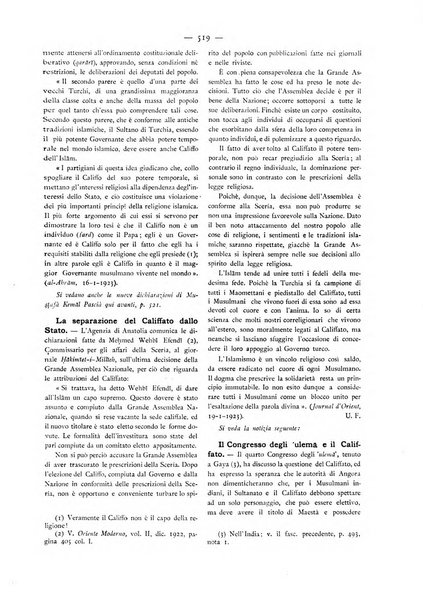 Oriente moderno rivista mensile d'informazioni e di studi