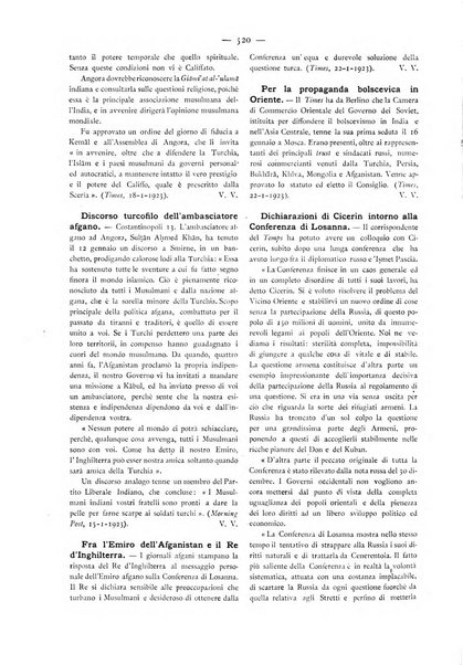 Oriente moderno rivista mensile d'informazioni e di studi