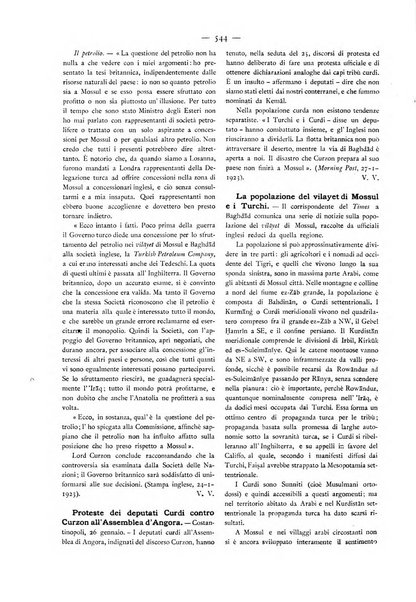 Oriente moderno rivista mensile d'informazioni e di studi