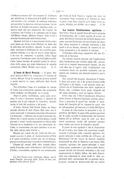 Oriente moderno rivista mensile d'informazioni e di studi