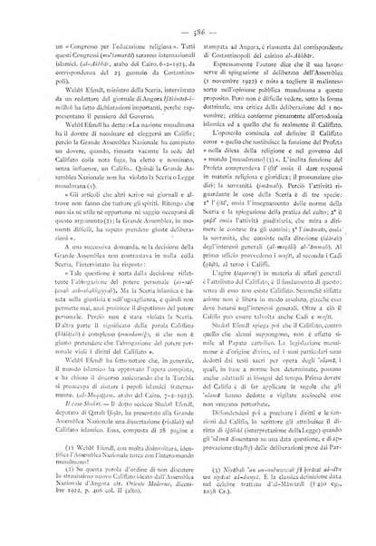 Oriente moderno rivista mensile d'informazioni e di studi