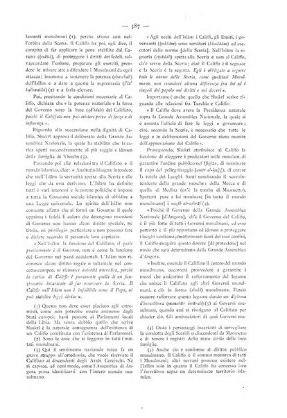 Oriente moderno rivista mensile d'informazioni e di studi