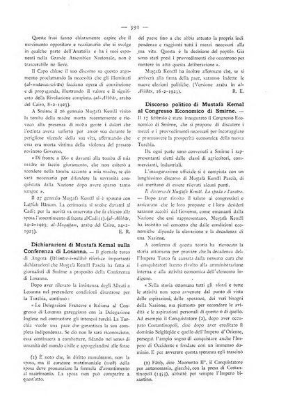 Oriente moderno rivista mensile d'informazioni e di studi