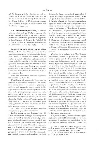 Oriente moderno rivista mensile d'informazioni e di studi