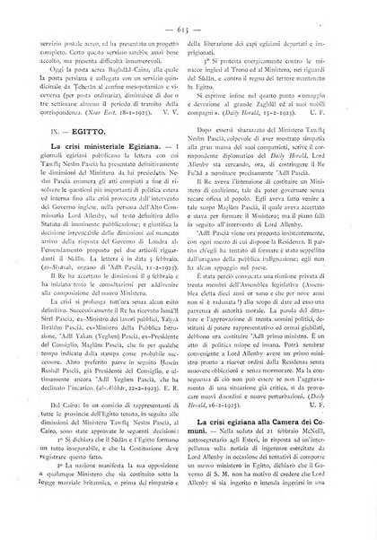 Oriente moderno rivista mensile d'informazioni e di studi