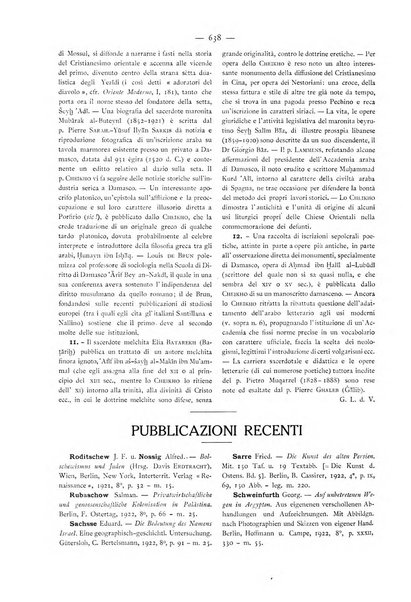 Oriente moderno rivista mensile d'informazioni e di studi