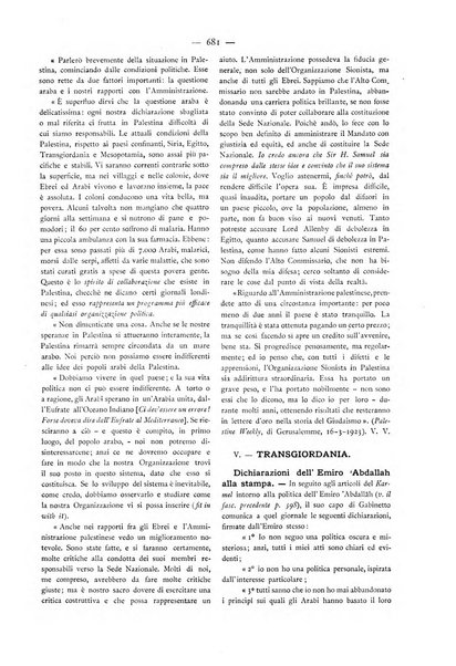 Oriente moderno rivista mensile d'informazioni e di studi