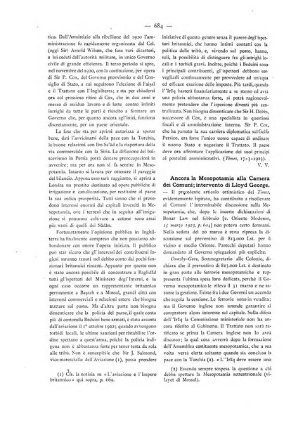 Oriente moderno rivista mensile d'informazioni e di studi