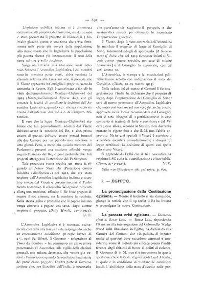 Oriente moderno rivista mensile d'informazioni e di studi