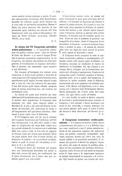 Oriente moderno rivista mensile d'informazioni e di studi