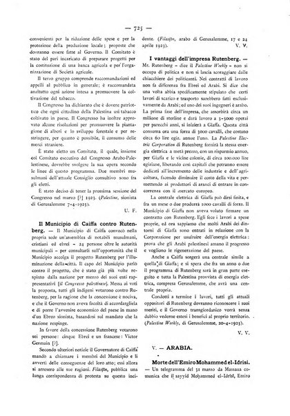 Oriente moderno rivista mensile d'informazioni e di studi