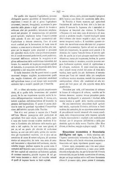 Oriente moderno rivista mensile d'informazioni e di studi