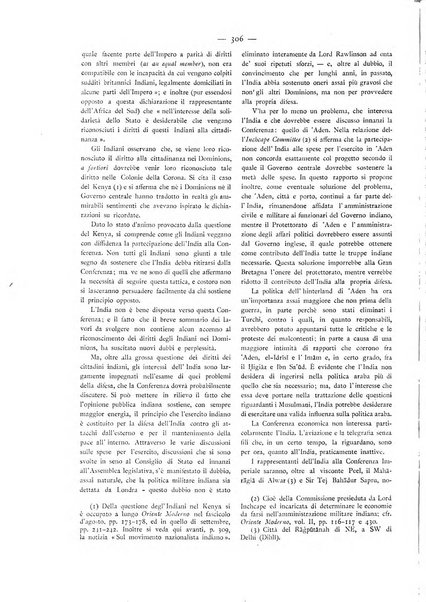 Oriente moderno rivista mensile d'informazioni e di studi