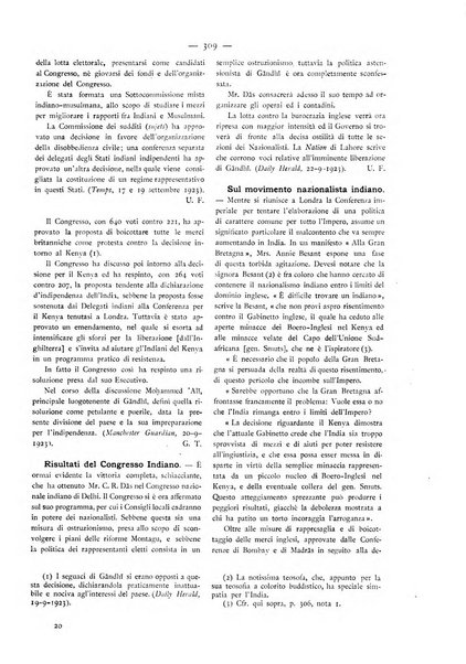 Oriente moderno rivista mensile d'informazioni e di studi