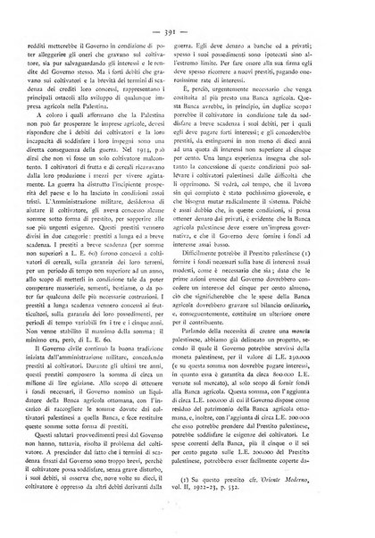 Oriente moderno rivista mensile d'informazioni e di studi