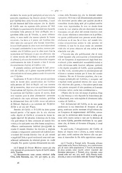 Oriente moderno rivista mensile d'informazioni e di studi