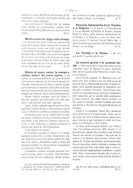 Oriente moderno rivista mensile d'informazioni e di studi