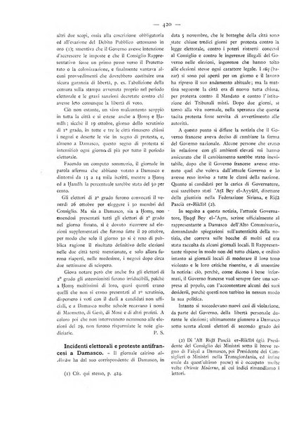 Oriente moderno rivista mensile d'informazioni e di studi