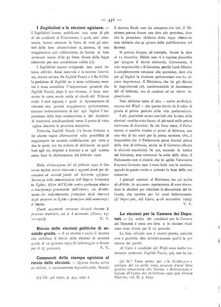 Oriente moderno rivista mensile d'informazioni e di studi